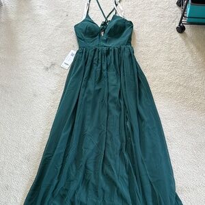 AZAZIE AAIDA (Brand new, never worn)